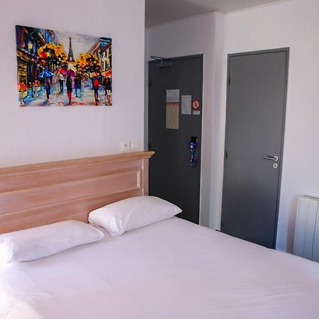 Brit Hotel Aux Sacres Reims, Centre Historique Kültér fotó
