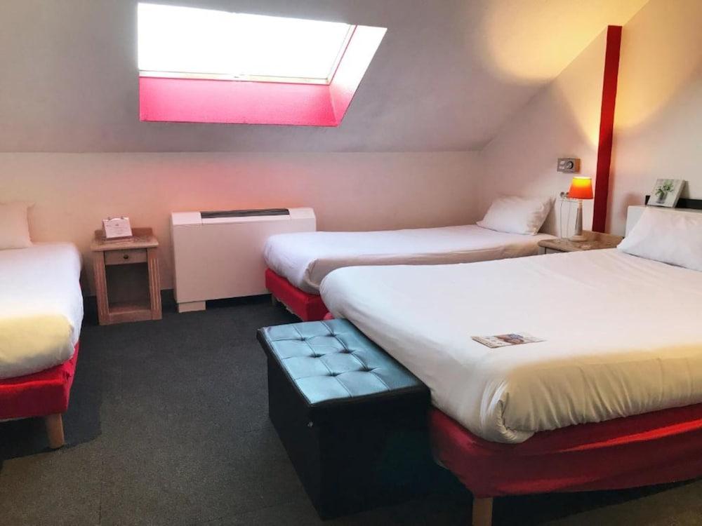Brit Hotel Aux Sacres Reims, Centre Historique Kültér fotó